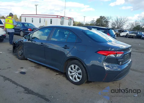 2024 Toyota Corolla Le from USA, damaged, VIN 5YFB4MDE0RP108244